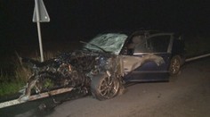 Čtyři sirotci po nehodě: Lukáš se chlubil, že jezdí 245 km/h!