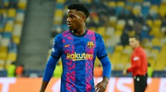 Další rána pro Barcelonu. Musí se několik týdnů obejít bez mladé hvězdy