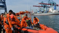 Potápěči našli druhou skříňku ze zříceného letadla. Po 3 měsících