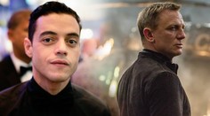 Bond je Craig! Záporáka si střihne hvězda z Bohemian Rhapsody