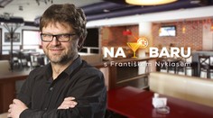 František Nyklas hostem Na baru: Jaký je kuchař a co má rád?