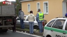 Auto skončilo v rodinném domku. Smrt spolujezdkyně