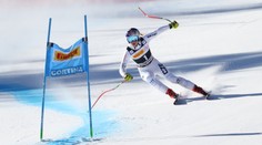 Krásné záběry z olympijských sjezdovek! Takovou rychlostí pojede i Ledecká