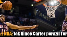 Pohádka z NBA: Jak Carter porazil Toronto