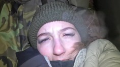 Nejtěžší noc v životě. Reportérka TV Nova si při armádním cvičení sáhla na dno