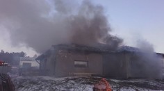 Hasiči řeší čím dál častěji požáry z popele. Připomínají, že žhavý může být i 3 dny
