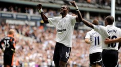 Evropská liga: Tottenhamu nepomohla ani čtyřgólová výhra
