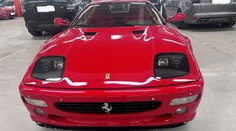 Policie našla Ferrari za 10 milionů. Před 29 lety ho ukradli hvězdě Formule 1