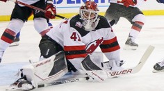 Gólman Devils Vaněček: Víme, že můžeme porazit úplně každého