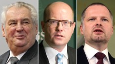 Čeští politici jsou z návrhu EU v šoku! Zuří Zeman, Sobotka i Fiala