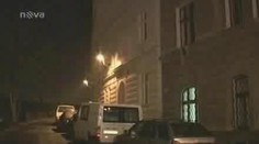 VIDEO: Střelba na Žižkově: Ukrajinec s prostřeleným břichem
