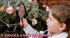 PRŮZKUM: Za dárky na Vánoce dají Češi 5000 Kč. Jak jste na tom vy?