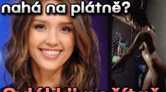 Jessica Alba nahá na plátně? Svlékl ji počítač