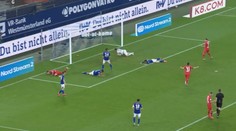 Brémy si zastřílely v Paderbornu, Dortmund spasil střídající Haaland