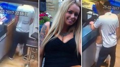 VIDEO: Pár měl sex v pizzerii, tohle k tomu krásná Daniella řekla