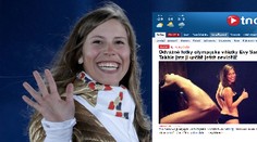 Zlatá Eva Samková je hvězdou! Rekordní návštěva na TN.cz!