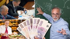 Od příštího roku porostou platy! Vláda zatím ale neví, kde na to vzít