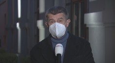Babiš exkluzivně v TV Nova: Z jedné ampule chceme očkovat více lidí