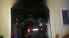 Požár auta ve výrobní hale poničil drahé stroje, škoda je 50 miliónů