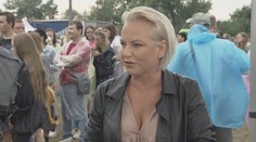 Martina Pártlová prozradila, jakou píseň Marka Ztraceného má nejradši