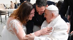 Revoluce v katolické církvi. Papež chce žehnat homosexuálním párům