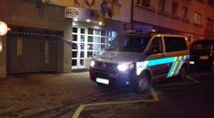 Přepadení hotelu v Nuslích: Lupič si odnesl desítky tisíc