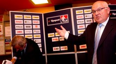 Zástupci hokejových klubů odmítli přijetí slovenských celků do extraligy