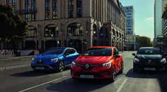 Renault ukázal nové Clio. Pátá generace vyjede i ve sportovní verzi