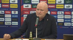Trenér Hašek nominoval na balkánský dvojboj. Tradiční jména, debut pro Zorvana