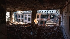 Cestovní kancelář nabízí klientům, jaké je to žít uprostřed války na Ukrajině