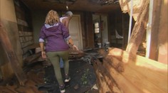 USA se vzpamatovávají z hurikánu Ida. Mnoho lidí připravil o všechno