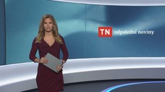 Odpolední Televizní noviny – středa 29. června