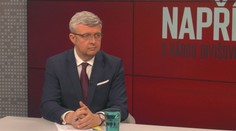 Napřímo s Karlem Havlíčkem