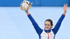 Vlajku na zakončení OH ponese Sáblíková. Tuto čest má potřetí v kariéře