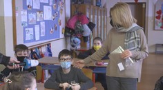 Slovenská škola přijímá malé uprchlíky. Vyučuje i v ukrajinštině