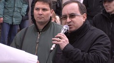 Pochodu extrémistů v Břeclavi se zúčastní i "vůdce" Vandas. Čekají ho blokády