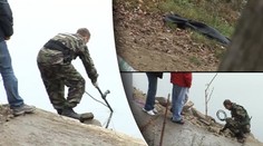 POPRAVA? Josefovo (†23) tělo vytáhli z řeky s PROSTŘELENOU HLAVOU