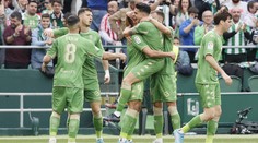 Betis i přes blikanec Fekira vyhrál, Barcelona zničila Osasunu