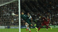 Nevídaný zkrat: Liverpool zachránila obří minela brankáře