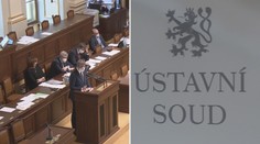 Vláda nemůže obcházet Sněmovnu, vzkázal soud! Musí získat i opozici
