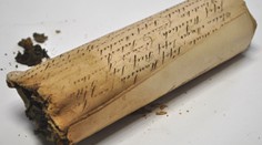 Při opravě v Litoměřicích našli staré listiny. Experty zaujal zvláštní vzkaz