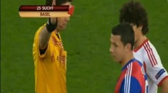 VEN! Marek Suchý vyfasoval červenou kartu už po 8 minutách