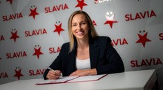 Votíková se vrací do Slavie, odmítla i Juventus. Snem je jednou vyprodat Eden