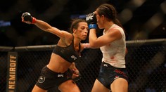 Bývalá šampionka Jedrzejczyková slaví v UFC další vítězství