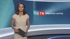 Odpolední Televizní noviny – pátek 29. července