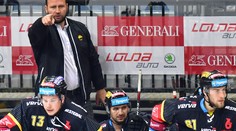 Vedení řeklo NE! Olympijský vítěz z Nagana je stále koučem Litvínova