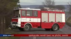 VIDEO: Autonehoda: spolujezdec mrtvý, tři zranění