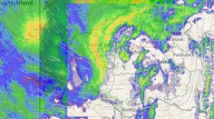 Na radaru se objevil záhadný úkaz. Meteoroložka vysvětlila, o co se jedná