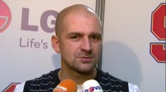 Holaň: Hlavním cílem je dostat Spartu do play off