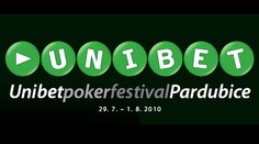 Unibet poker festival Pardubice